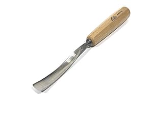 Stubai Hohlbeitel Serie 55 Form 16 30mm