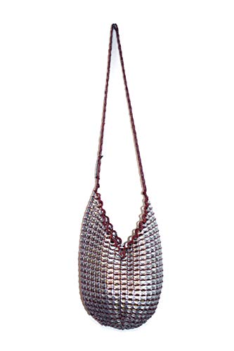 Sac en languettes de canettes 1.3 ROUND BAG, le sac original et robuste