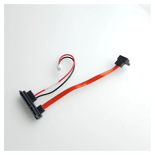 Cable Adaptador de Poder SATA a IDE Ángulo 90° 11cm miniatura 3