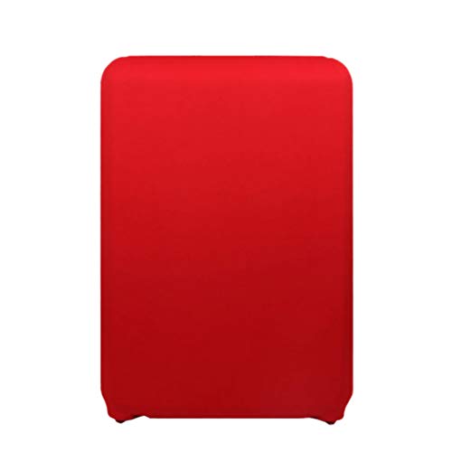 Preisvergleich Produktbild Finebo Koffer Wassermelonenrot Line Gepäck Staubschutzhaube auftragen Trolley Reiselederbox Verschleißfeste Box Reisespeicher Große Kapazität (L)