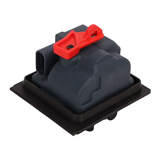 Moteur de verrouillage de la trappe à carburant 0008207703 noir pour Classe A W176
