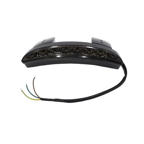 Feu arrière de frein moto pour remplacer optique usé Sportster XL883N