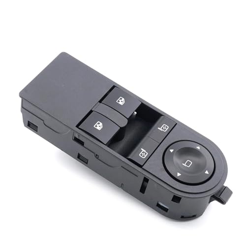 Bouton de lève-vitre Opel Astra H cassé ? Remplacez votre commande 13228879