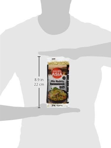 BONASIA Mie Nudel, ohne Ei, 250 g