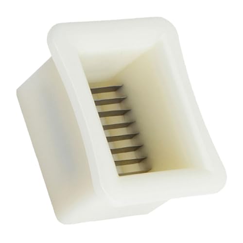 COLLBATH Multifunktions-bohnenschneider Aus Edelstahl Gemüseentferner Schneidewerkzeug Für Bohnen Und Gemüse Streifen Cutter Küchenwerkzeug Zerkleinerer