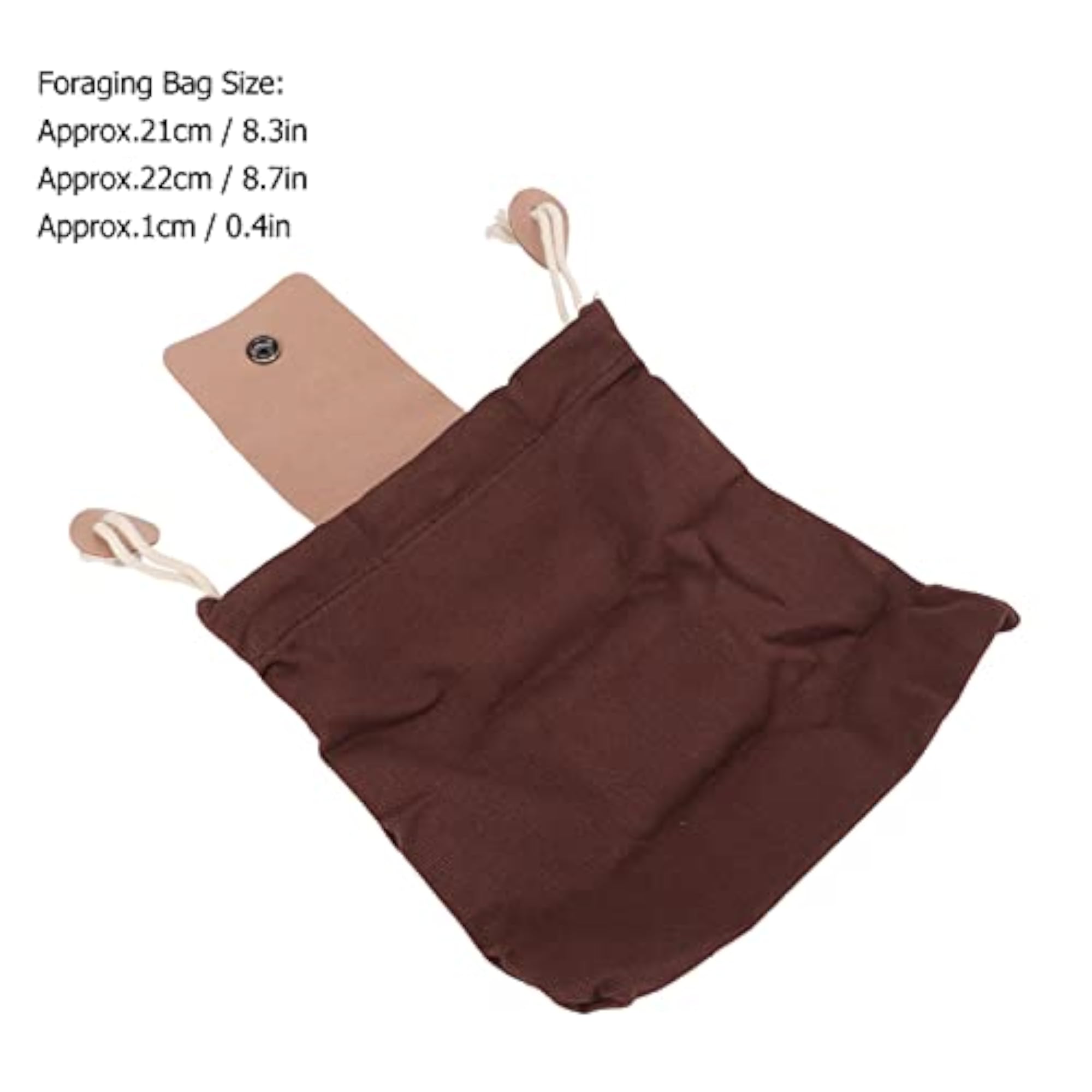 Widely Applicable Camping Foraging Bag