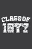  Class of 1977 77 School Family Quote - Graduation Class Party: HEARTS JOURNAL: 6\