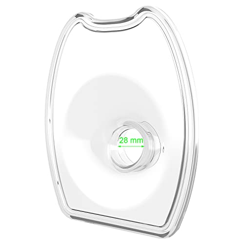 Image of 28mm Silicone Pad Replacement(1PC) for Bellababy Wearable Breast Pump BLA8038,BLA8039