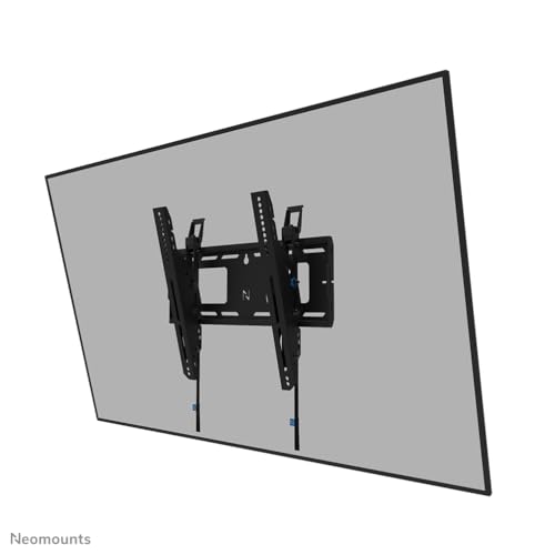 Support mural pour téléviseur robuste Neomounts fixation haut de gamme durable