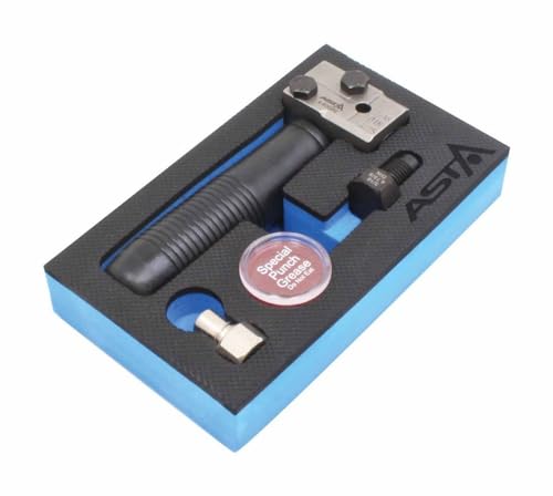 Appareil de sertissage conduite de frein ASTA A-ROG202 pour réparer une fuite