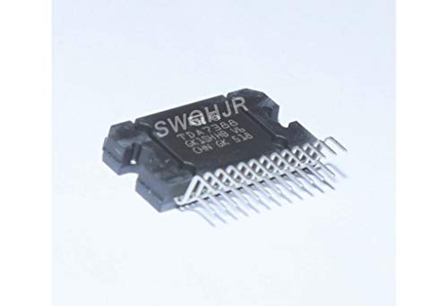 TDA7388 Class AB audio amplifier IC for car