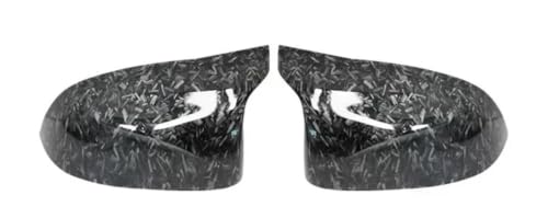 Coques de rétroviseurs BMW F25 F26 F15 F16 protection et look forgé durable