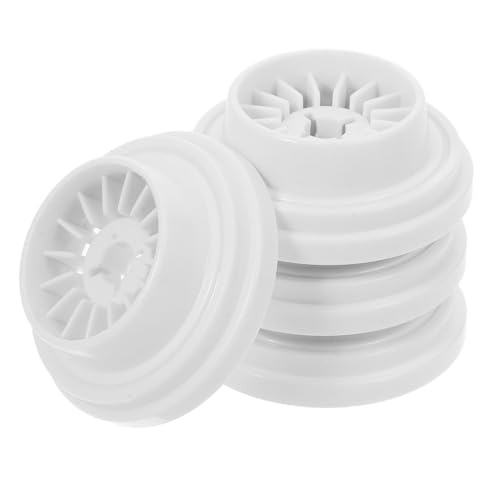 OSALADI 4 Piezas Accesorios Para Máquina De Coser Tapa De Carrete Adaptador De Pasador De Carrete De Hilo Tapa De Pasador De Carrete De Plástico