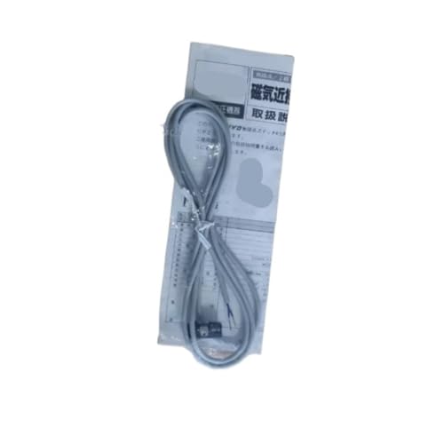 Interruptor magnético KS211M sensor de apertura para puertas y ventanas