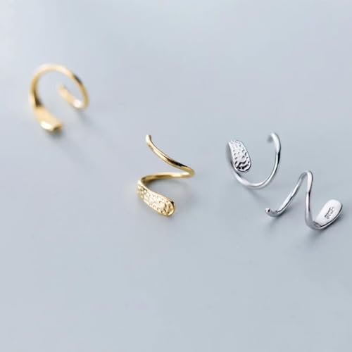 Boucles d'oreilles doubles pour femme : la solution pour perçages multiples - 2