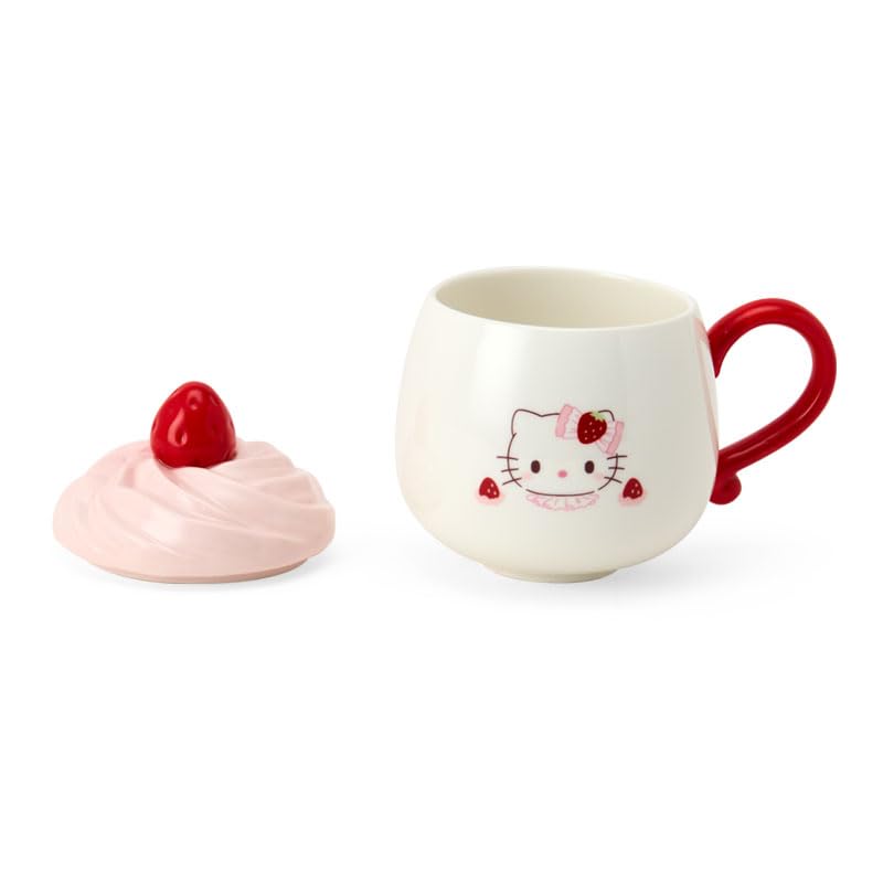 Amazon.co.jp: サンリオ(SANRIO) マグカップ（いちごホイップケーキ