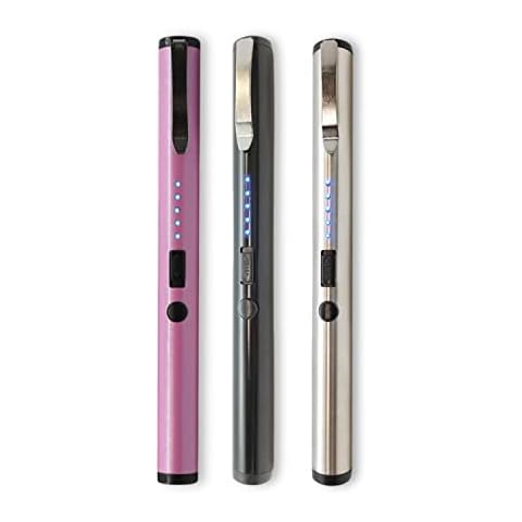 STREET WISE SECURITY PRODUCTS 25,000,000 Pain Pen Stun Gun 3 Pack Cover