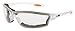 MCR Safety/Shelby Specialty Gl Glasses, Clear AF Lens, Foam