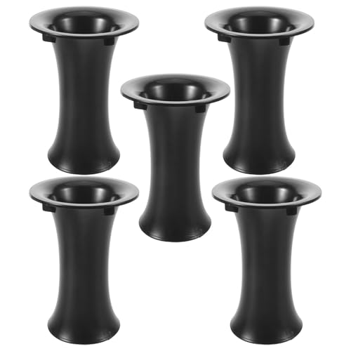 Tubo de para altavoz subwoofer COHEALI para solucionar vibraciones de aire en cajas acústicas