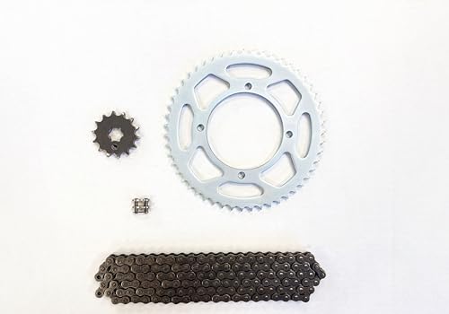 CHAIN BOSS 428 �I�[�g�o�C �h���C�u�`�F�[�� �X�v���P�b�g�L�b�g �J���T�L KX85 �r�b�O�z�C�[�� 2001-2024�Ή� (428 �`�F�C���ϊ��L�b�g)