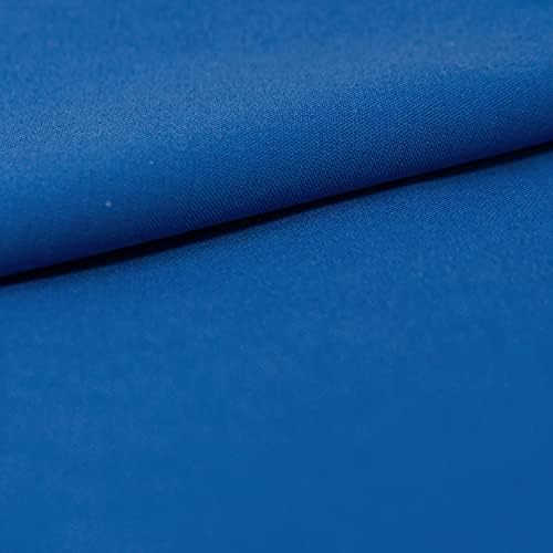 SINGER, 100% Cotton, Classic Blue, Quilting and Crafting Fabric for Sewing, 44 Inch Wide, Cut by Yard - 1