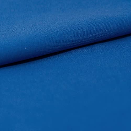 Image of SINGER, 100% Cotton, Classic Blue, Quilting and Crafting Fabric for Sewing, 44 Inch Wide, Cut by Yard