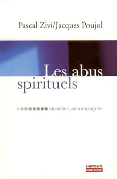 Paperback ABUS SPIRITUELS, IDENTIFIER, ACCOMPAGNER [French] Book