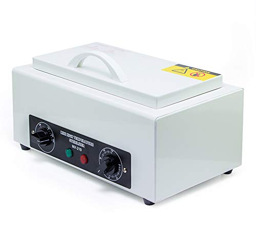 Portable Autoclave Sterilizer Dry Heat Hot Air Sterilizerwith CE For Nail Tools Beaty Salon