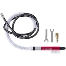Accusize Industrial Tools 1/8" Miniature Precision Air Die Grinder, AT00-3170