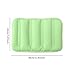 harayaa Anti Bedsore Cushion Pad Cushion for Bedsore Prevent Washable Portable Side Sleeping Leg Pillow for Elderly Bedridden Hand, Light Green
