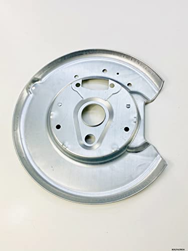 Bouclier de frein arrière gauche Volvo S70 V70 850 BDS/VV/003A