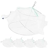 Toyvian 5 Pièces Filet pour Garçon Fille Bourriche à Crevettes et Réseau de Panier de ...