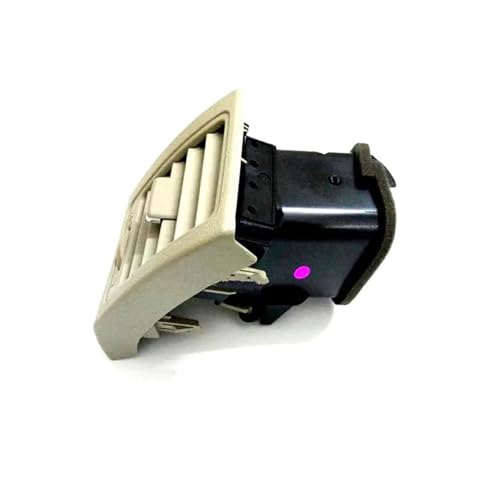 Grille de ventilation centrale pour Toyota Corolla Altis 2007-2013