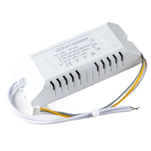 Transformateur LED isolation haute performance à courant constant 60-80W