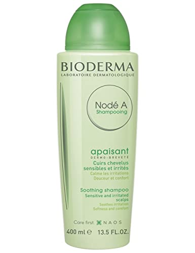 BIODERMA - NODE A Shampooing Apaisant Cheveux Sensible