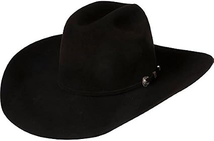 Brim Felt Cowboy Hat 7 at Amazon 