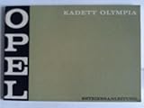 opel olympia 1952 wikipedia  Kadett Olympia