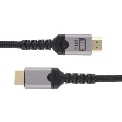 Cable HDMI 2.2 96Gbps idóneo para exprimir al máximo tu consola de nueva generación 1