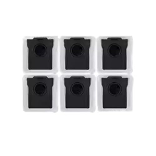���{�b�g�|���@�_�X�g�o�b�O�A�N�Z�T���[�݊��� Dreame L10s Pro Ultra Heat / X30 X40 /X40 Pro/ L40 X50(6pcs)