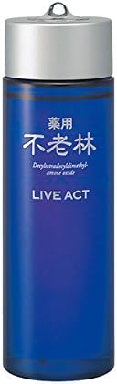 Shiseido Live Act Hair Tonic for Men Medicated Flowline 200ml