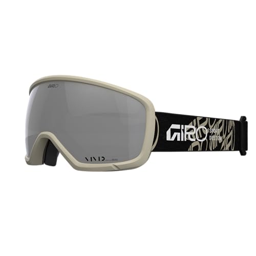 Image of Giro Ringo Snow Goggle Black Endless - VIVID Onyx