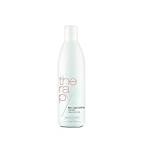 postQuam Professional Anti Hair Loss Shampoo 500ml - Spanish Hair Regrowth Treatment - Helps Shine and Nourish your Hair - Strengthens the Hair Fiber to Actively Combat Hair Loss - Placenta Extract