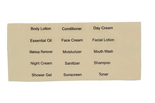 Travigo 4-in-1 Travel Bottle Dispenser, TSA Approved, Includes Four Empty Reusable 1.4 oz. (40 mL) Cosmetic Toiletry Containers for Sanitizer, Soap, Lotions, Skincare, Makeup Products (Black)