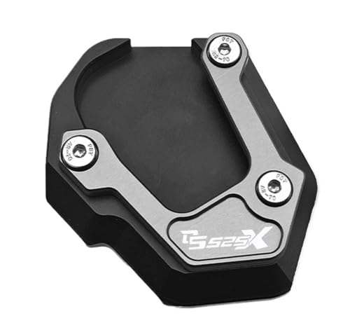 Agrandisseur béquille Voge DS525X pour sécuriser le stationnement trail
