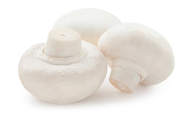 Fresh White Mushroom 250 g Oman