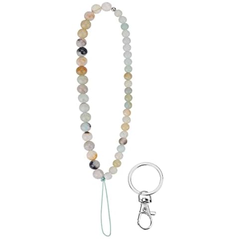 Cobee Handmade Natural Gemstone Phone Charm Cover