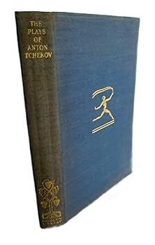 Hardcover Rare The PLAYS OF ANTON TCHEKOV 1930 Modern Library 1st Ed Book