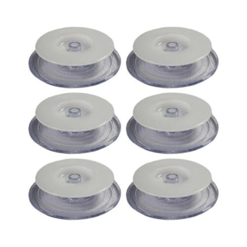 6 Carretilha Bobina Magica Singer 260 270 290