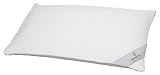 Seasons Almohada Viscoelástica Carbono Activo 70CM Perforado Transpirable malla 3D Reduce sudor!