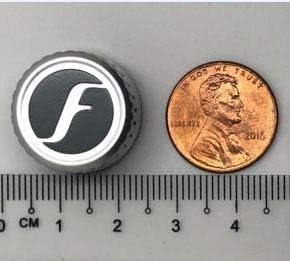 FOBO Bike 2 tire Pressure Monitoring System (Silver) – External Monitor, Bike tire, Temperature Sensor, Wireless, for Smart Bike, Motorcycle, ebike & Bicycle